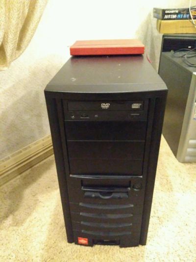 Лот: 10738938. Фото: 1. Системный блок Intel Pentium 4... Компьютеры в сборе