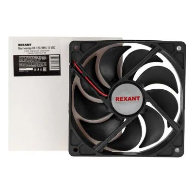 Лот: 24510449. Фото: 1. Вентилятор для компьютера Rexant... Системы охлаждения
