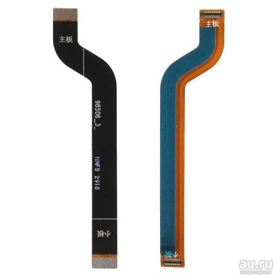 Лот: 13609105. Фото: 1. Шлейф Xiaomi Redmi 6/6A межплатный. Шлейфы, разъёмы
