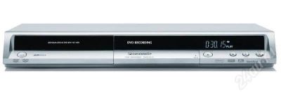 Лот: 199212. Фото: 1. Продам DVD-Recorder Panasonic... DVD, Blu-Ray плееры