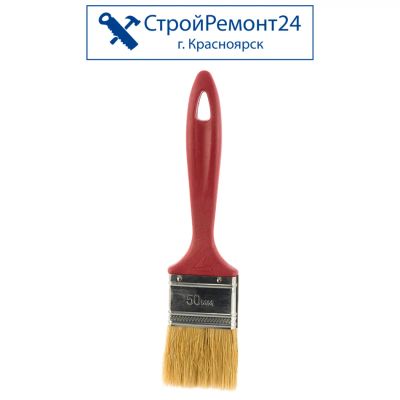 Лот: 10968340. Фото: 1. Флейцевая кисть Stayer Universal-Euro... Ручной инструмент