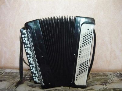Лот: 478499. Фото: 1. Баян Тульский. Другое (музыкальные инструменты)