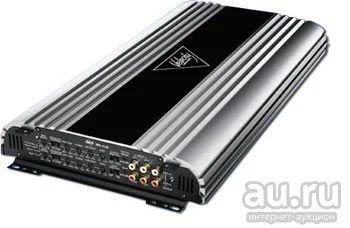 Лот: 13151348. Фото: 1. Blaupunkt VA-275 усилитель. Усилители