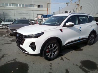 Лот: 24305702. Фото: 1. Chery Tiggo 7 Pro Max, I 1.6 AMT... Автомобили