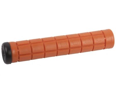 Лот: 6582119. Фото: 1. Грипсы Odyssey Boss orange (BMX... Запчасти