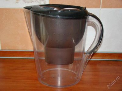 Лот: 1330052. Фото: 1. Фильтр для воды Brita Marella-XL. Другое (красота и здоровье)