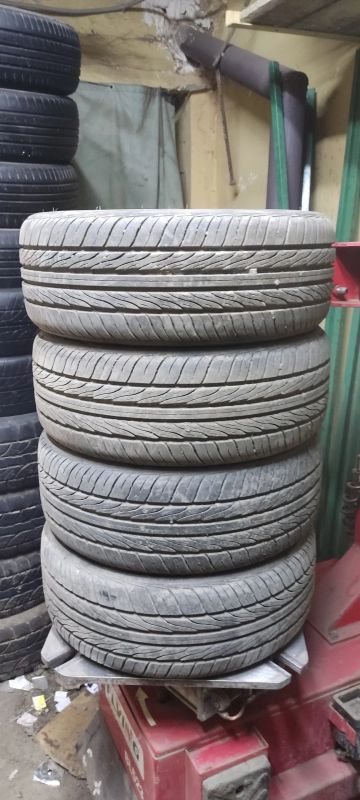 Лот: 22391488. Фото: 1. Mazzini eco 607 195/45 R16. Шины
