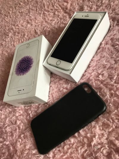 Лот: 13959376. Фото: 1. iphone 6. Смартфоны
