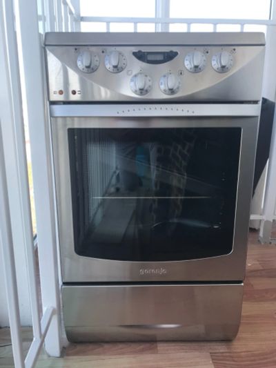 Лот: 16625007. Фото: 1. Электрическая плита Gorenje EC... Плиты, духовые шкафы, варочные поверхности
