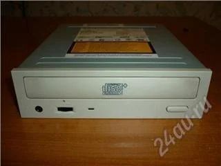 Лот: 155167. Фото: 1. CD-R/ RW SONY SRX230E. Приводы CD, DVD, BR, FDD