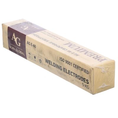 Лот: 25376531. Фото: 1. Электроды AG, E-46 Premium, 3... Электроды, проволока для сварки