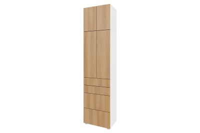 Лот: 24634863. Фото: 1. Шкаф детский Hoff Оскар Мун мини. Шкафы, стеллажи, комоды