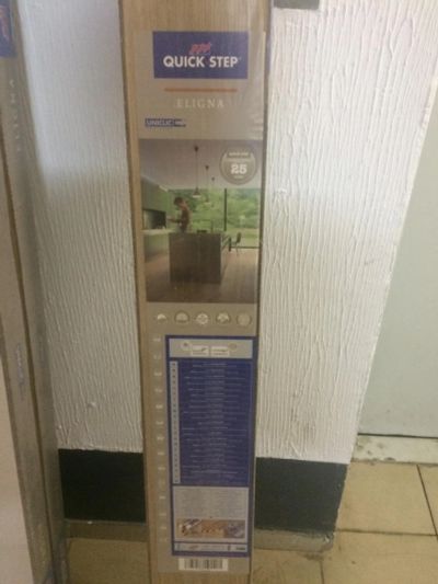 Лот: 8595640. Фото: 1. Ламинат Quick Step (Квик Степ... Напольные покрытия