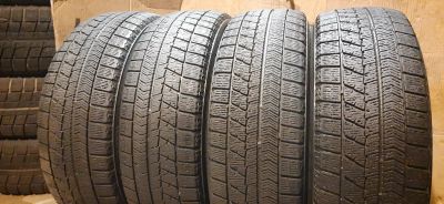 Лот: 18165386. Фото: 1. 185/65R14 86S Bridgestone Blizzak... Шины