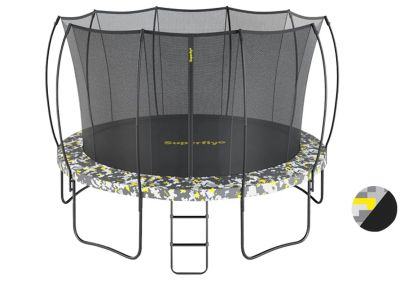 Лот: 22360841. Фото: 1. Батут Hasttings SuperFly X 12FT... Детские спортивные комплексы, батуты