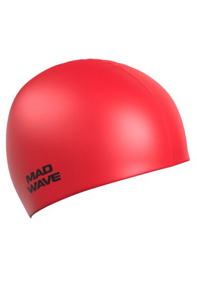 Лот: 22353961. Фото: 1. Силиконовая шапочка Mad Wave Intensive... Плавание