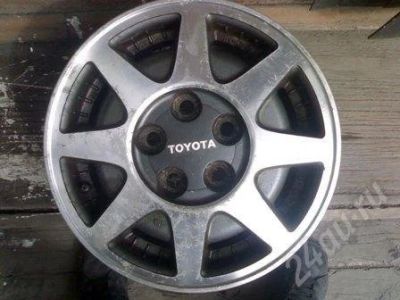 Лот: 345848. Фото: 1. Литье R13 пятидырое (Япония... Шины