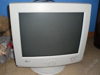 Лот: 345905. Фото: 1. Продам монитор LG StudioWorks575N... ЭЛТ-мониторы