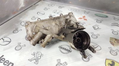 Лот: 23591508. Фото: 1. Крепление масляного фильтра Nissan... Расходные материалы