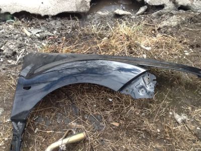 Лот: 3901410. Фото: 1. Крыло пред.правое Mazda 6 (2007-2010... Кузов