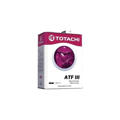 Лот: 14493137. Фото: 1. TOTACHI ATF Dexron-III жидкость... Масла, жидкости
