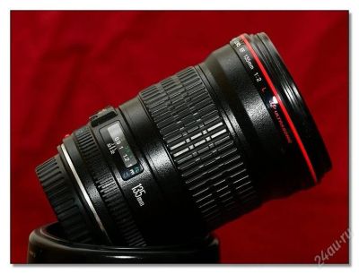 Лот: 2170126. Фото: 1. Продам новый CANON EF 135 f/2... Объективы