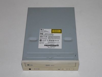 Лот: 8410550. Фото: 1. IDE CD-ROM LG CRD-8521B. Приводы CD, DVD, BR, FDD