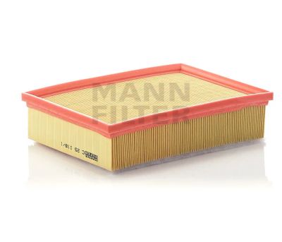 Лот: 13357887. Фото: 1. Mann C 25 118/1 Фильтр воздушный. Расходные материалы