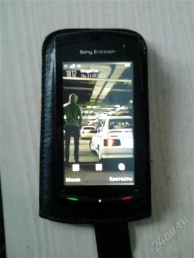 Лот: 2440131. Фото: 1. в идеале Sony Ericsson U5. Смартфоны
