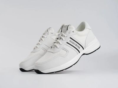 Лот: 25052345. Фото: 1. Кроссовки Hugo Boss. Кеды, кроссовки, слипоны