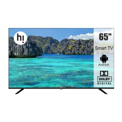 Лот: 24984160. Фото: 1. Ultra HD (4K) LED телевизор 65... Телевизоры