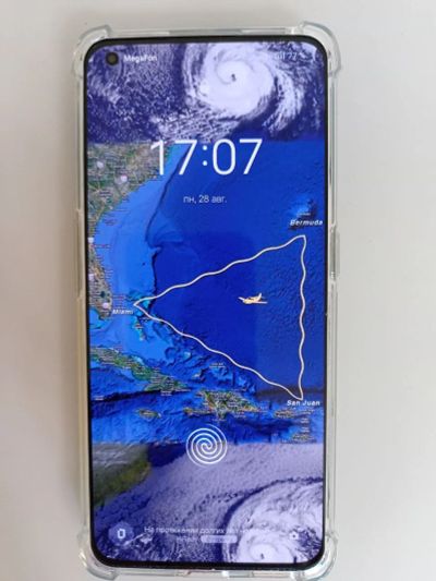 Лот: 20756062. Фото: 1. Realme GT2 Pro 12/256 гб. Смартфоны