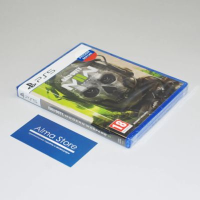 Лот: 20405502. Фото: 1. [Новая] Игра для PS5 Call of Duty... Игры для консолей