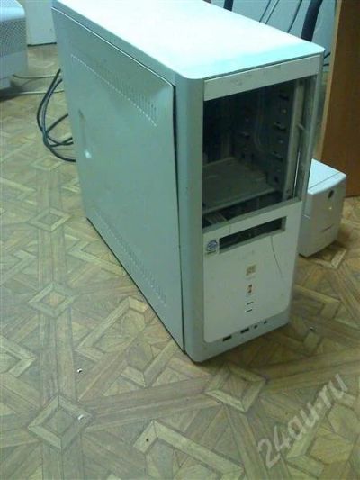 Лот: 575382. Фото: 1. Продам сервер на базе Socket 775... Компьютеры в сборе