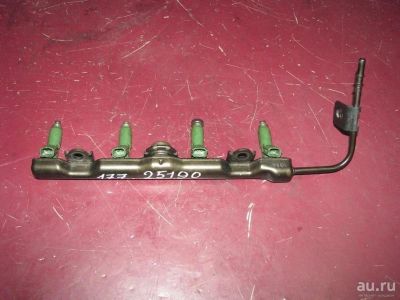 Лот: 13253382. Фото: 1. Топливная рейка для TOYOTA ALLEX... Другое (автозапчасти)