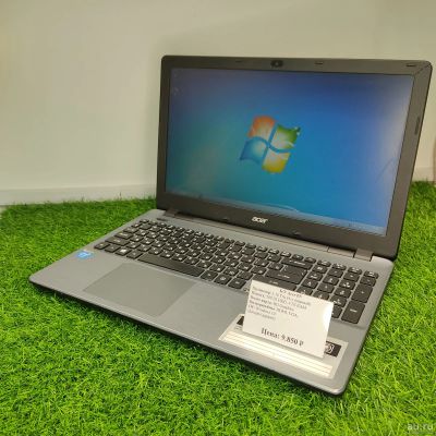 Лот: 17316951. Фото: 1. Ноутбук Acer E5. Ноутбуки