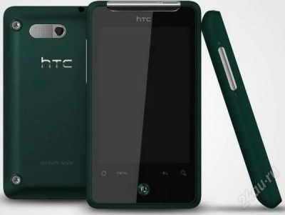 Лот: 1618594. Фото: 1. HTC Gratia. Смартфоны