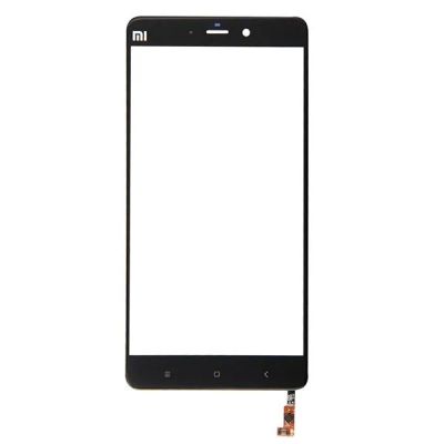 Лот: 25331108. Фото: 1. Тачскрин для Xiaomi Mi Note Черный. Дисплеи, дисплейные модули, тачскрины
