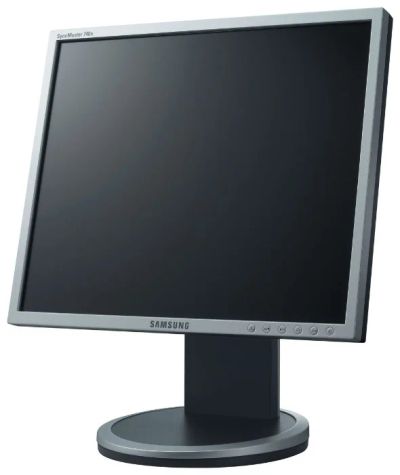Лот: 4793504. Фото: 1. Монитор Samsung SyncMaster 740N. ЖК-мониторы