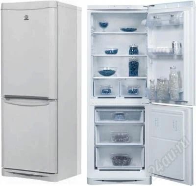 Лот: 2475405. Фото: 1. Холодильник Indesit еще на гарантии... Холодильники, морозильные камеры
