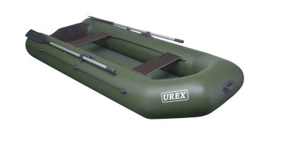 Лот: 22225398. Фото: 1. Лодка пвх urex-2800. Лодки и катера
