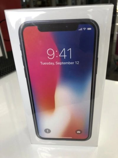 Лот: 15317316. Фото: 1. iphone X (64gb). Смартфоны