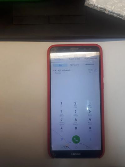 Лот: 20337993. Фото: 1. Смартфон Huawei Nova 2i. Смартфоны