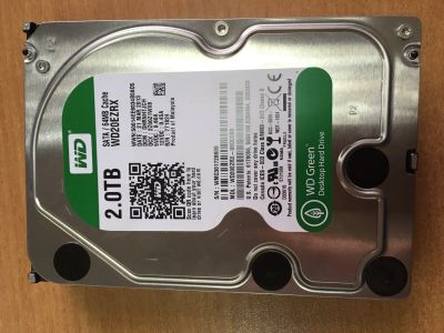 Лот: 12314375. Фото: 1. Жесткий диск / винчестер / hdd... Жёсткие диски (HDD)