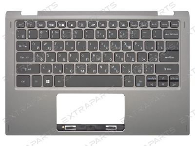 Лот: 17958298. Фото: 1. Топ-панель для Acer Spin 1 SP111-34N... Клавиатуры для ноутбуков