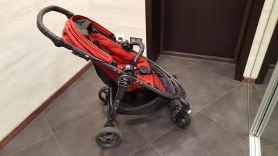 Лот: 8186332. Фото: 1. Коляска Baby Jogger City Versa... Коляски