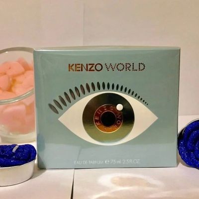 Лот: 14018150. Фото: 1. Kenzo World 75 ml. Женская парфюмерия