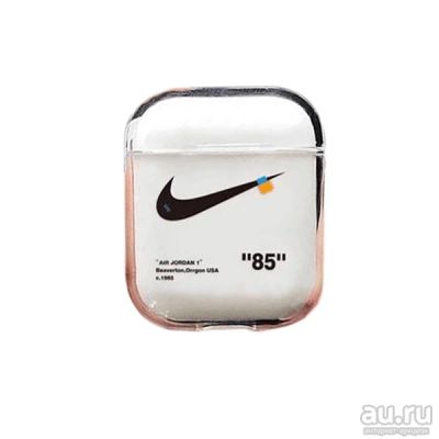 Лот: 13861671. Фото: 1. Чехол для AirPods Nike. Чехлы, бамперы