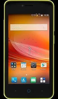 Лот: 10248077. Фото: 1. Продам zte blade a5. Смартфоны