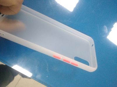 Лот: 16498393. Фото: 1. Чехол на Redmi 9a. Чехлы, бамперы